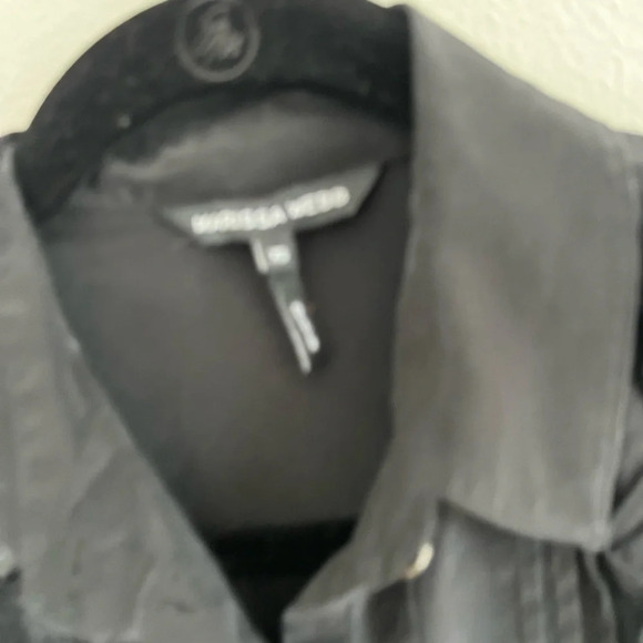 Marissa Webb Semi-Sheer Blouse XS - Picture 2 of 6